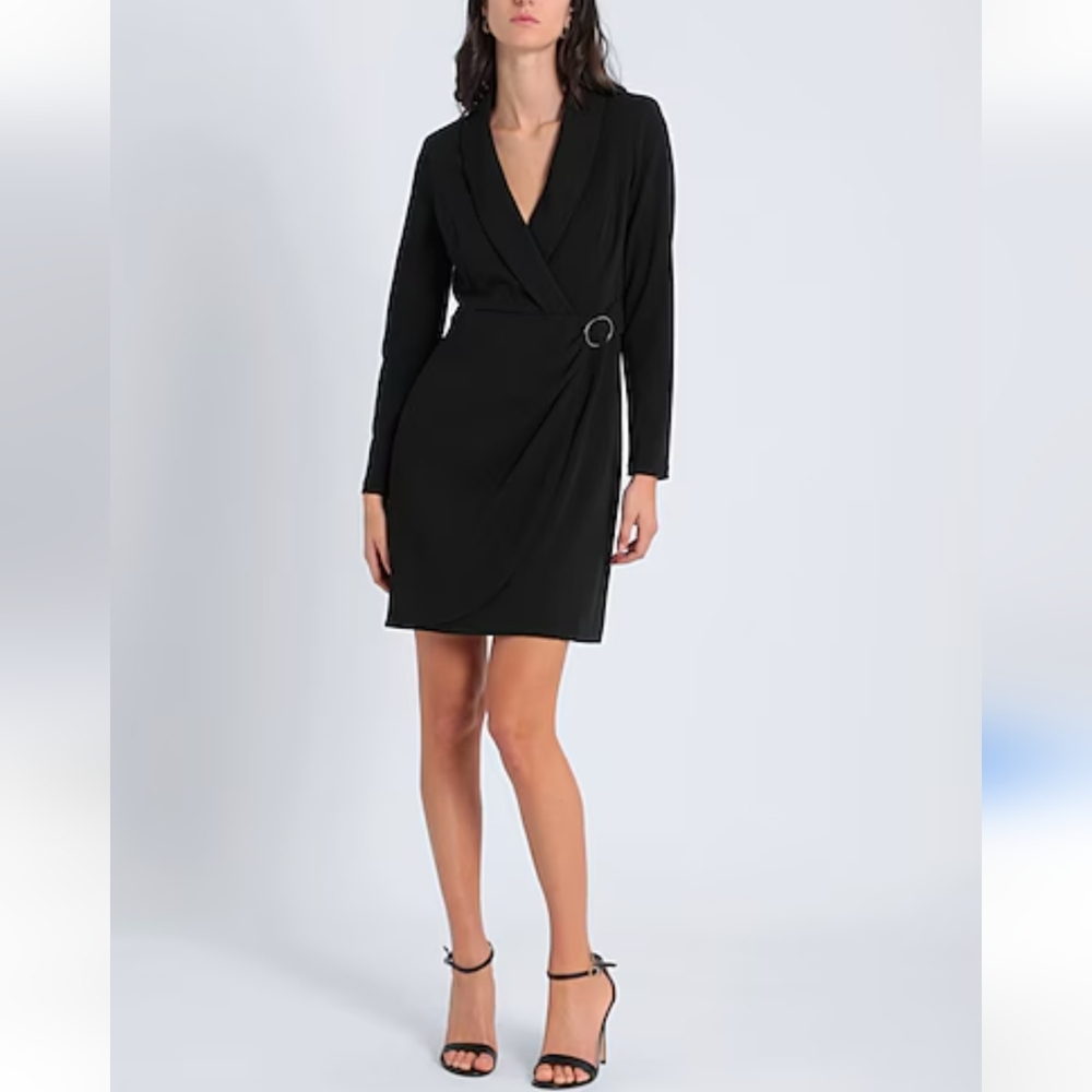 🆕 DKNY Plus size Black Dress